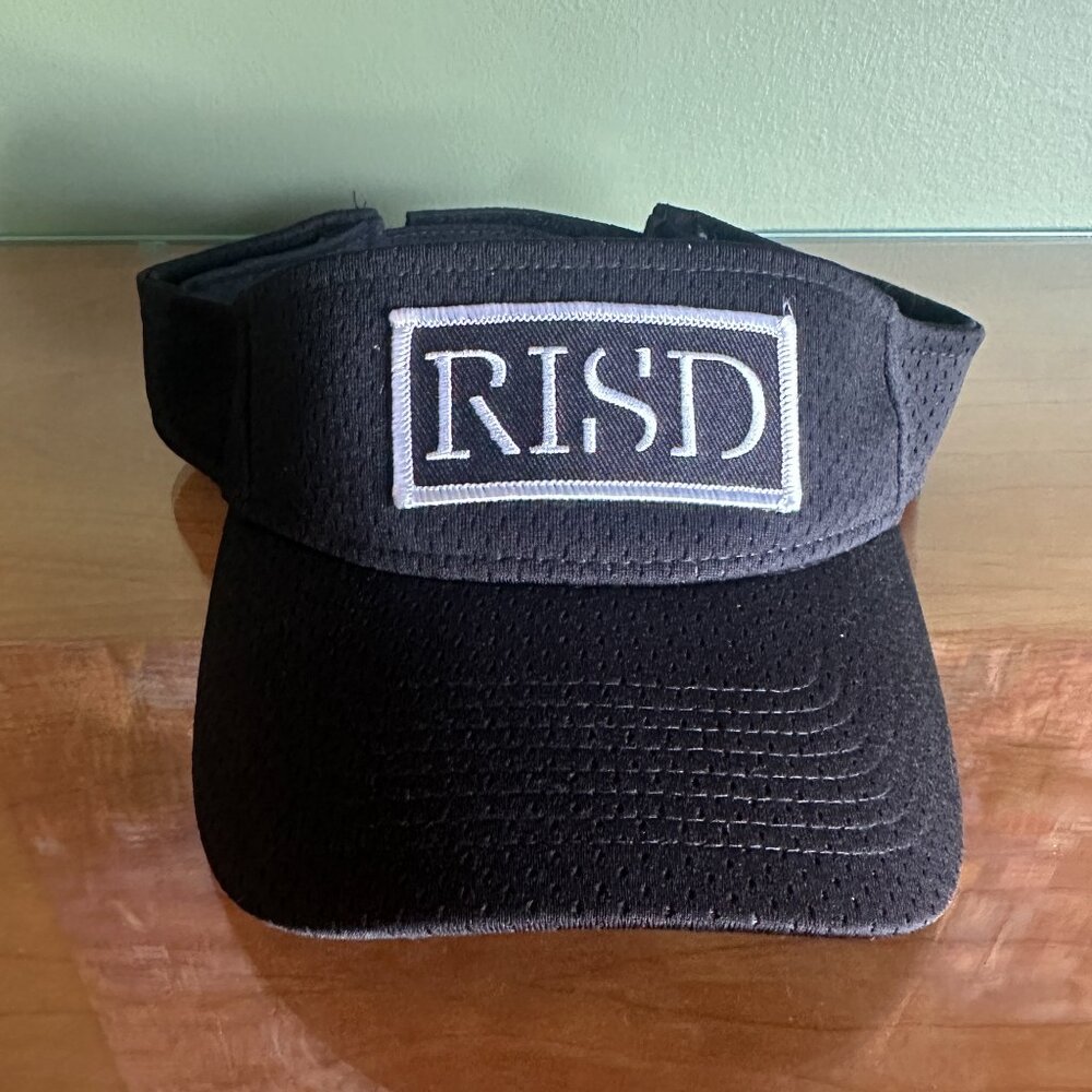 RISD (Rhode Island School of Design) Visor